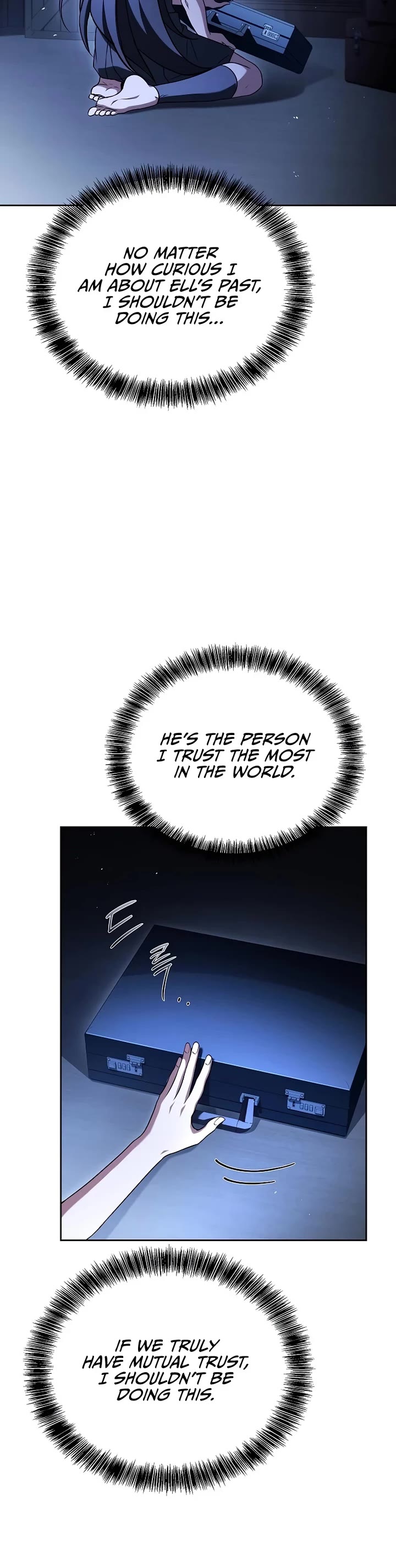 The Archmage's Restaurant Chapter 95 page 3 - Chapter 95