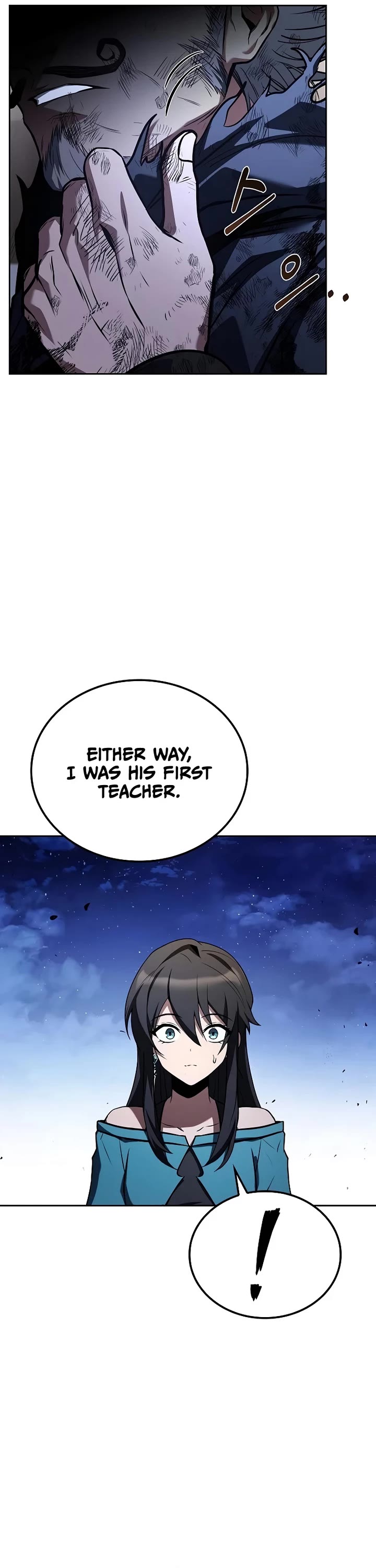 The Archmage's Restaurant Chapter 95 page 33 - Chapter 95
