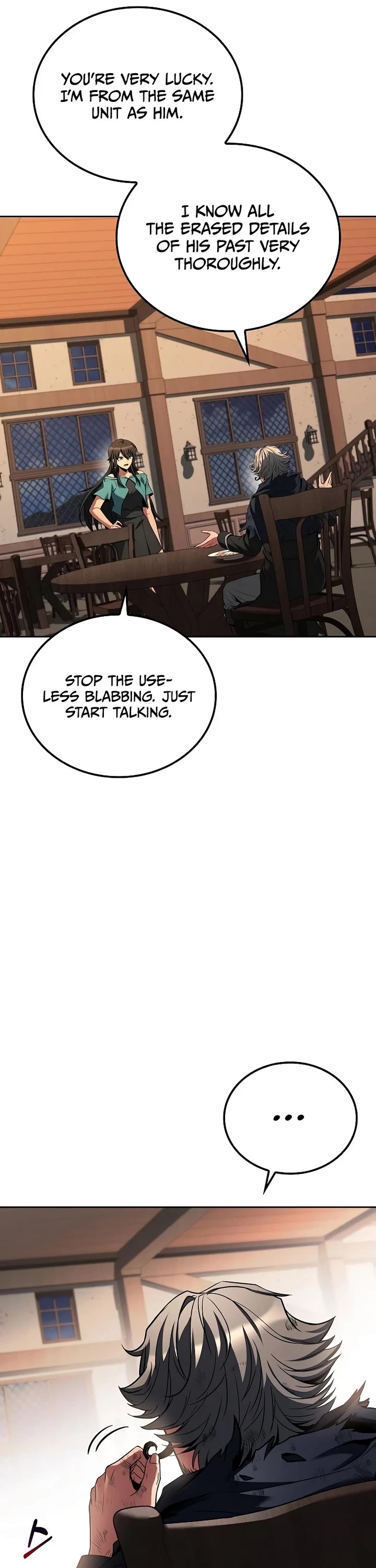 The Archmage's Restaurant Chapter 95 page 38 - Chapter 95