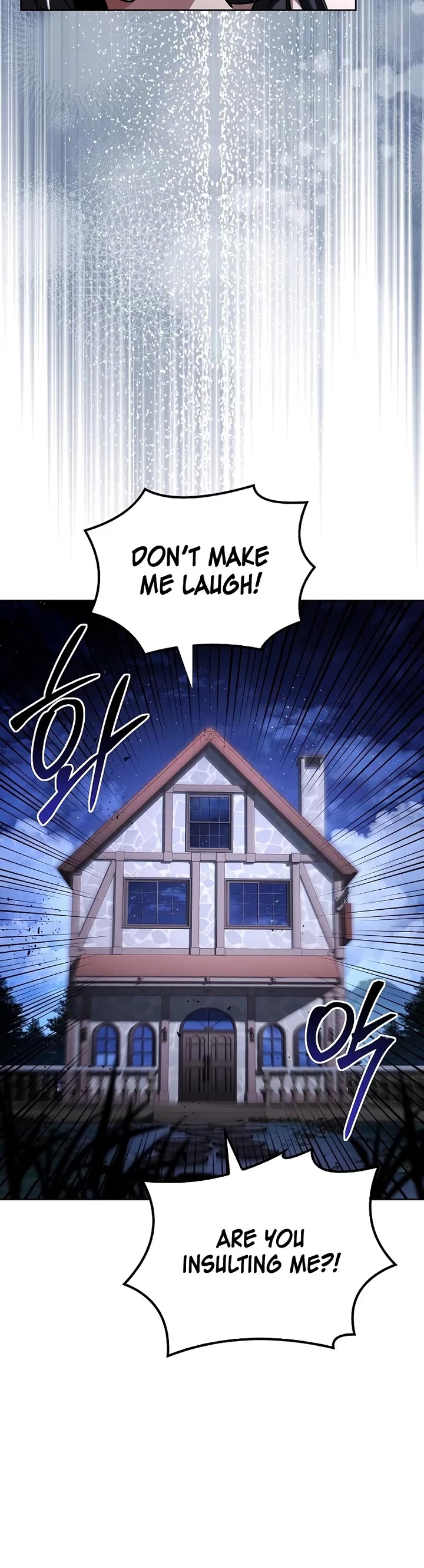 The Archmage's Restaurant Chapter 95 page 40 - Chapter 95