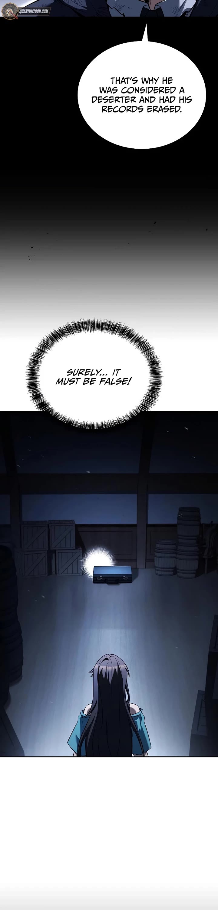 The Archmage's Restaurant Chapter 95 page 46 - Chapter 95