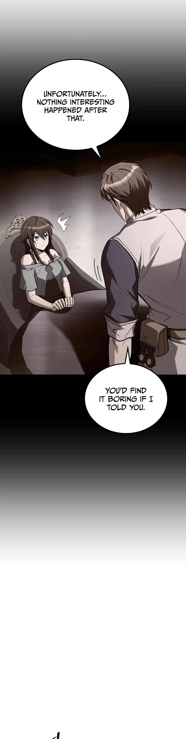 The Archmage's Restaurant Chapter 95 page 47 - Chapter 95