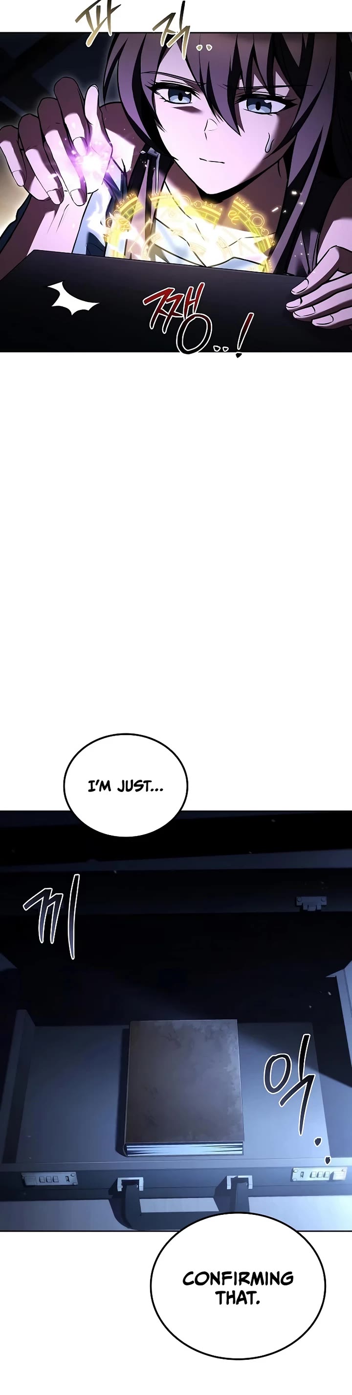 The Archmage's Restaurant Chapter 95 page 48 - Chapter 95