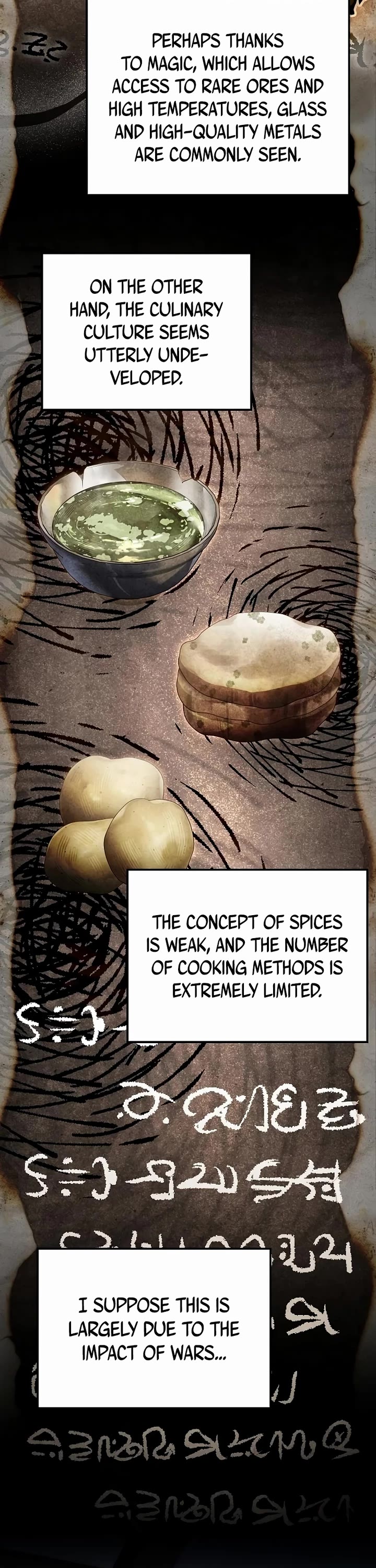 The Archmage's Restaurant Chapter 95 page 53 - Chapter 95