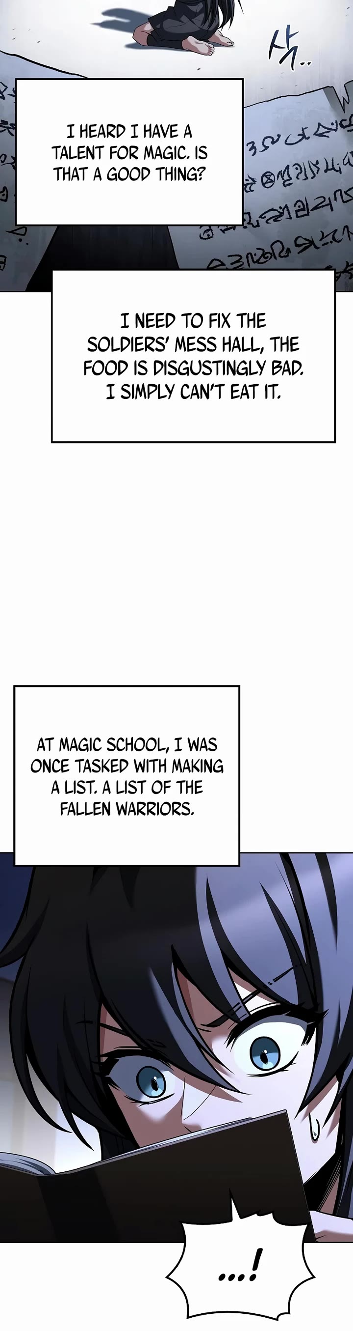 The Archmage's Restaurant Chapter 95 page 55 - Chapter 95