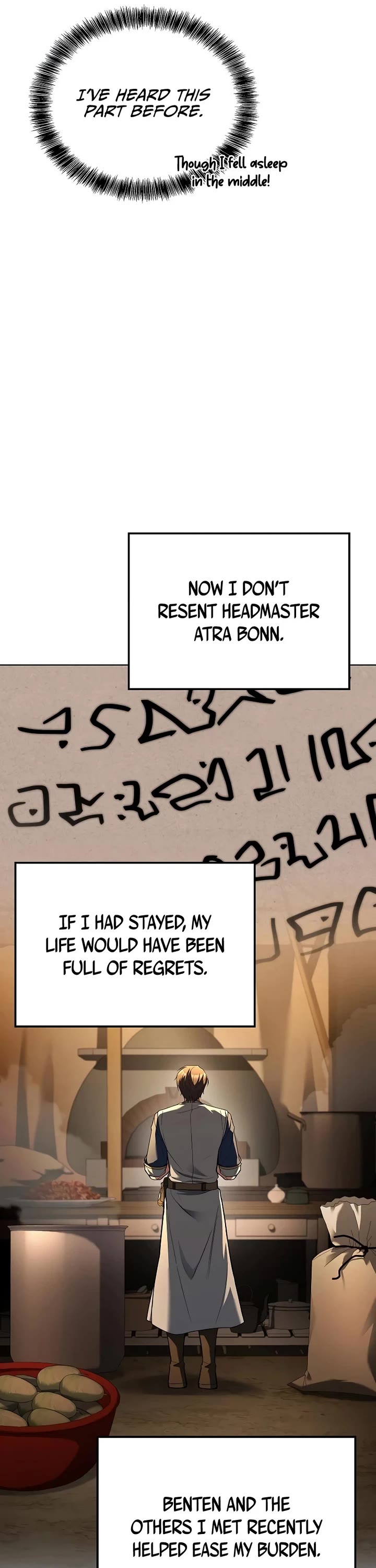 The Archmage's Restaurant Chapter 95 page 56 - Chapter 95