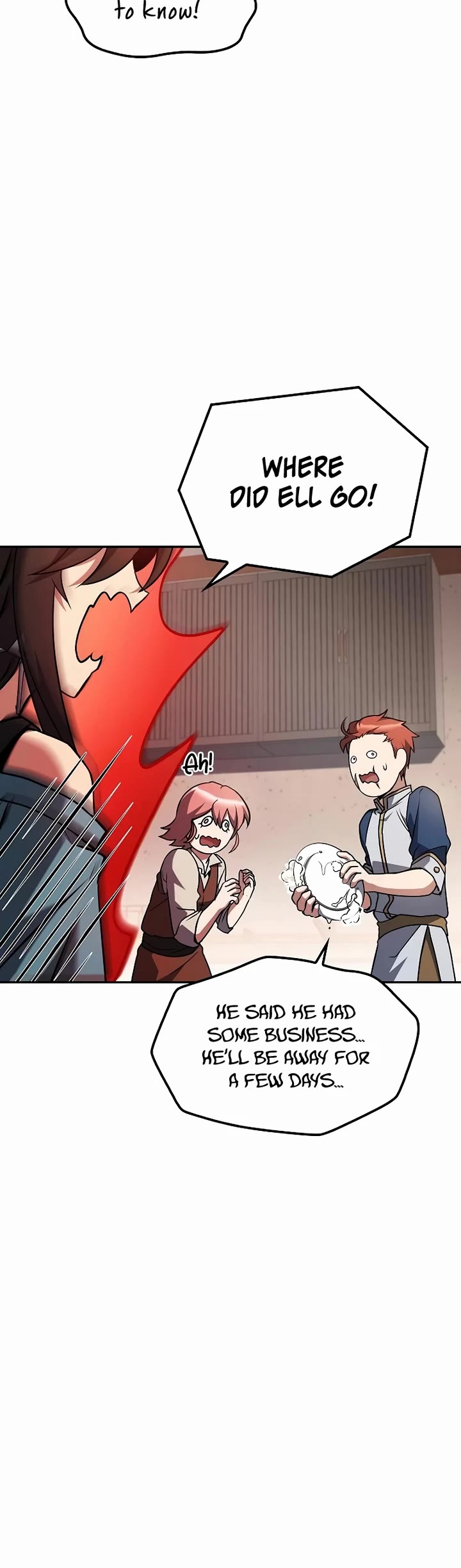 The Archmage's Restaurant Chapter 95 page 8 - Chapter 95
