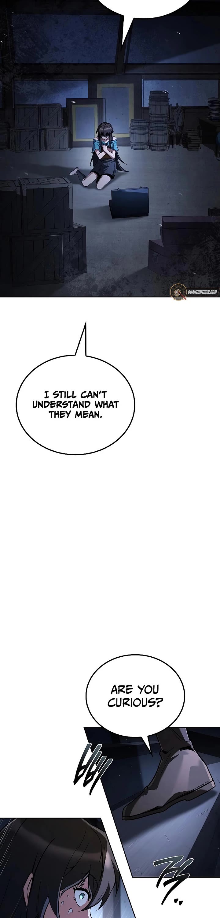 The Archmage's Restaurant Chapter 96 page 10 - Chapter 96