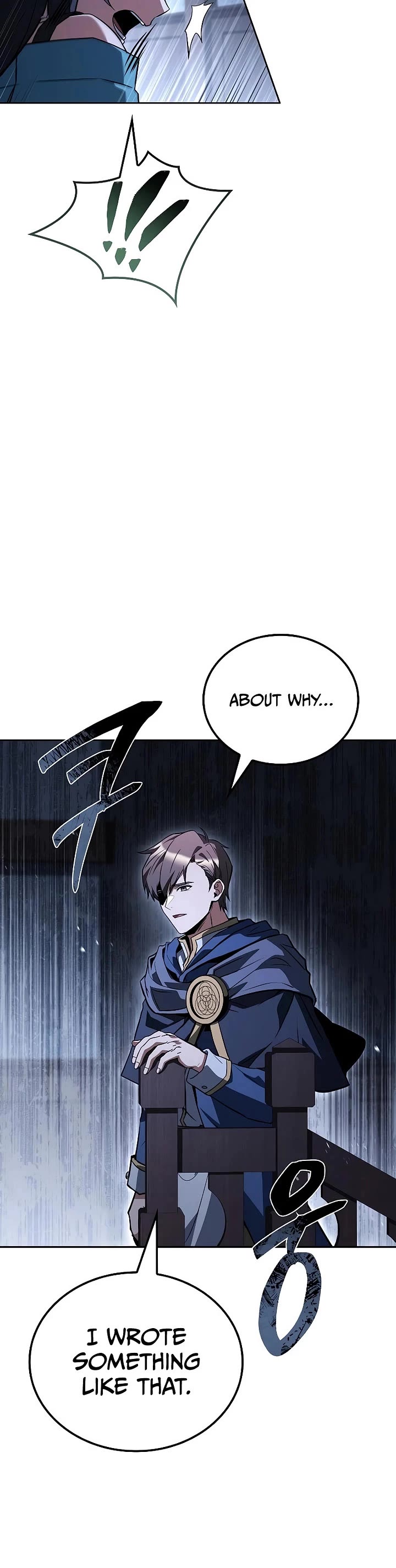 The Archmage's Restaurant Chapter 96 page 11 - Chapter 96