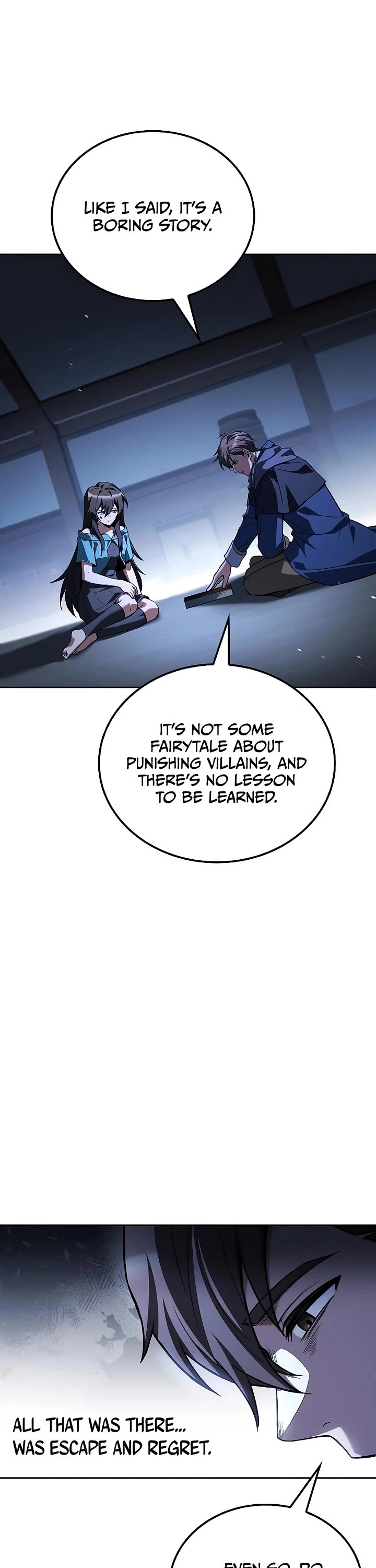 The Archmage's Restaurant Chapter 96 page 14 - Chapter 96