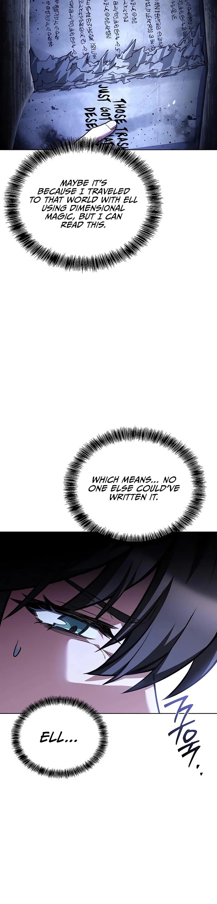 The Archmage's Restaurant Chapter 96 page 2 - Chapter 96