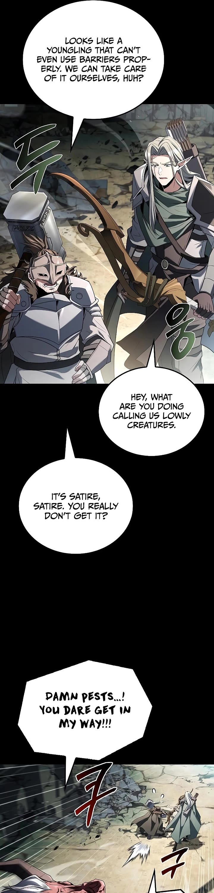 The Archmage's Restaurant Chapter 96 page 21 - Chapter 96