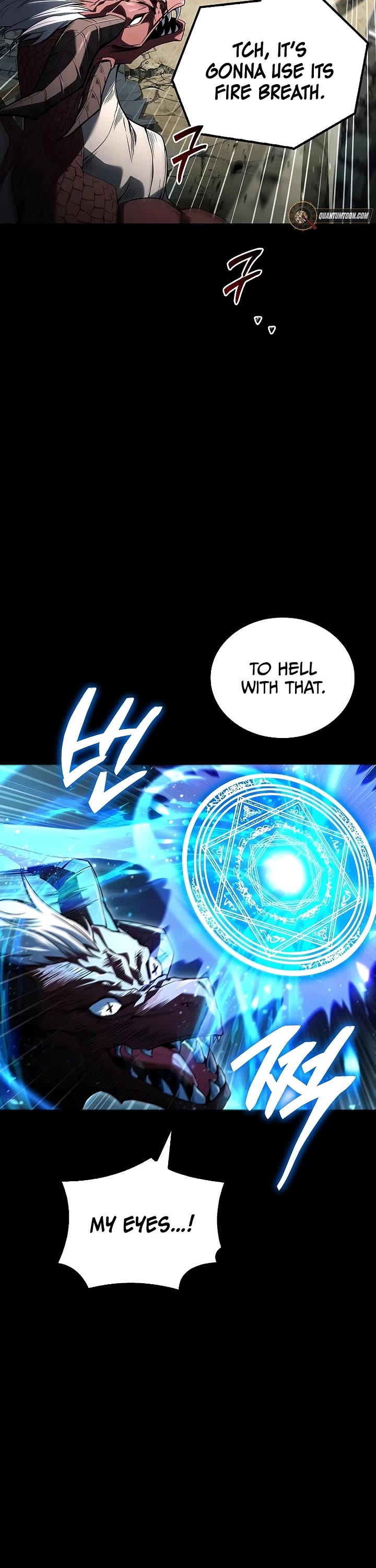 The Archmage's Restaurant Chapter 96 page 22 - Chapter 96