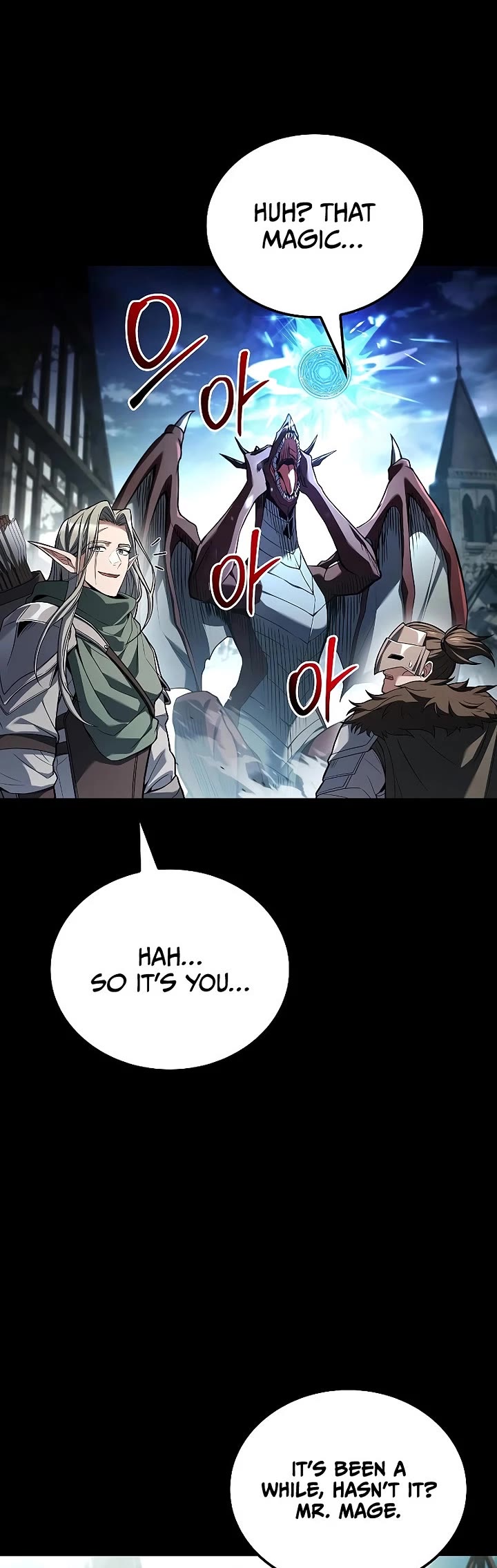 The Archmage's Restaurant Chapter 96 page 23 - Chapter 96
