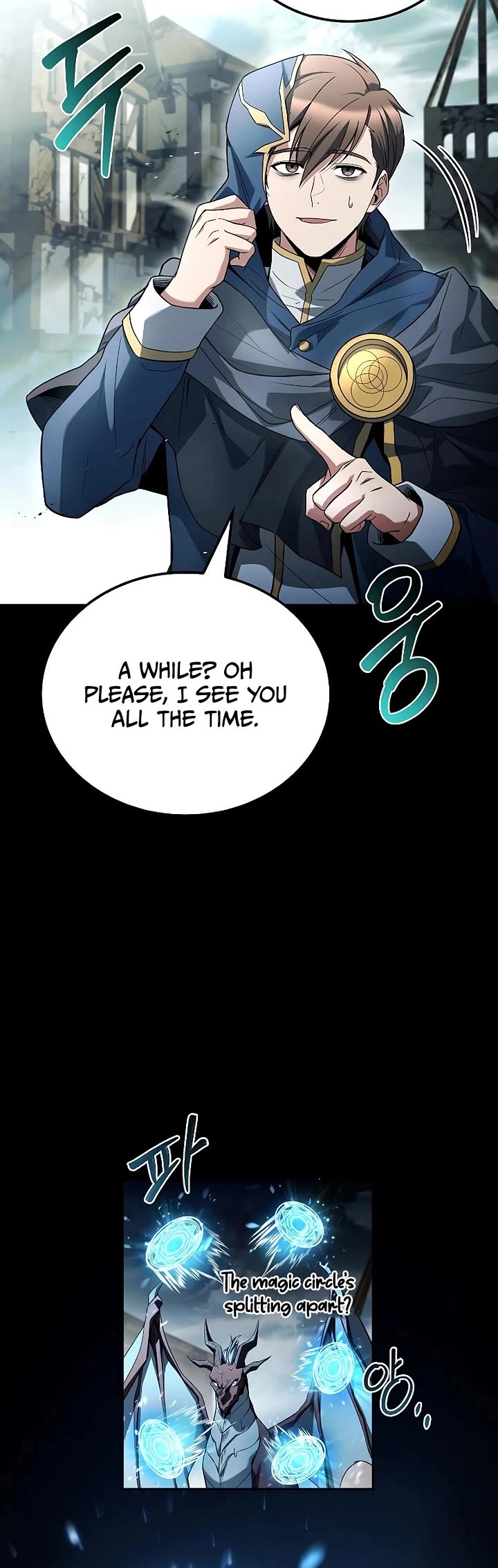 The Archmage's Restaurant Chapter 96 page 24 - Chapter 96