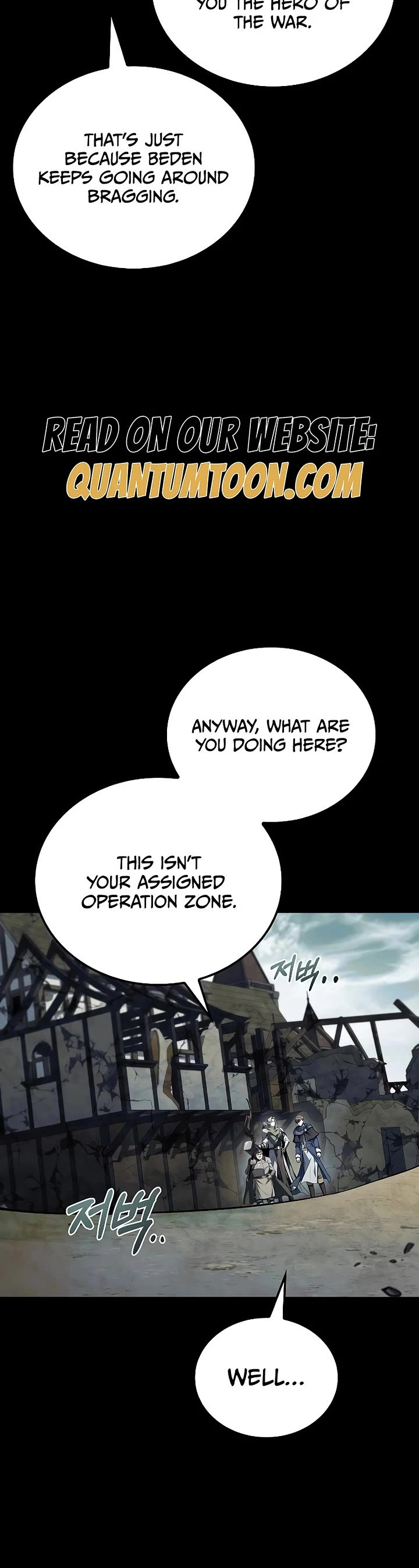 The Archmage's Restaurant Chapter 96 page 27 - Chapter 96