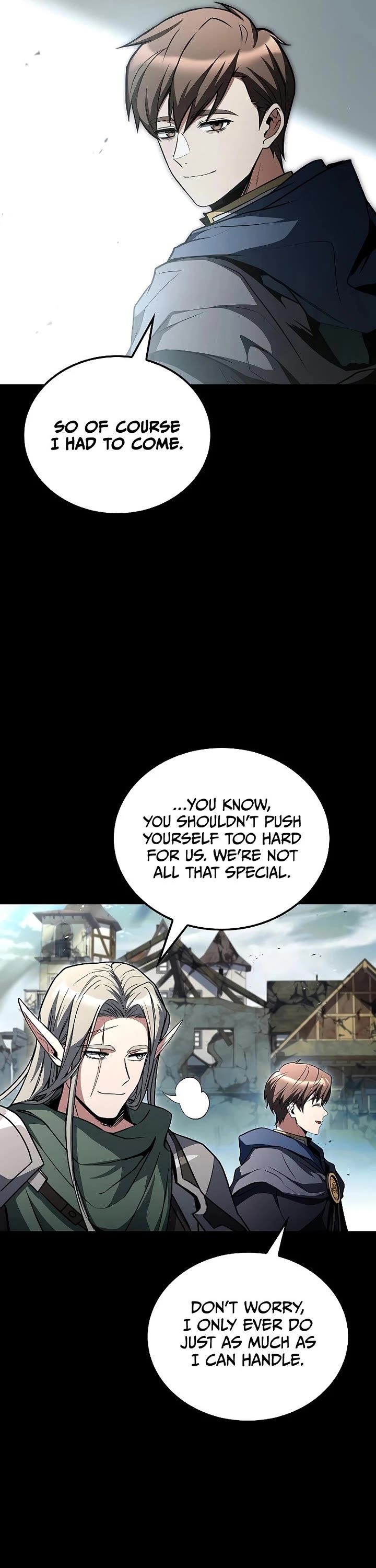 The Archmage's Restaurant Chapter 96 page 29 - Chapter 96