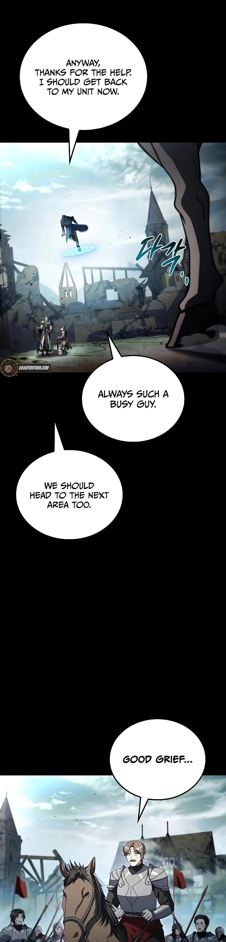 The Archmage's Restaurant Chapter 96 page 30 - Chapter 96