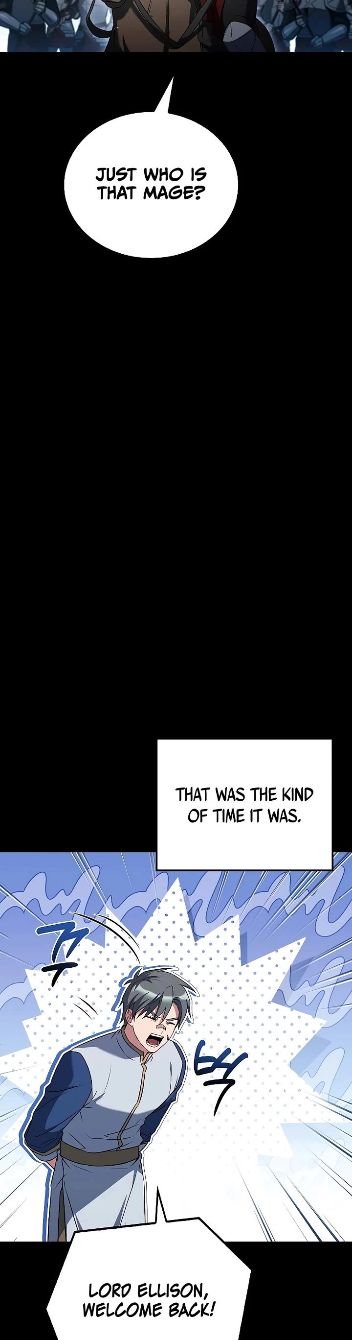 The Archmage's Restaurant Chapter 96 page 31 - Chapter 96