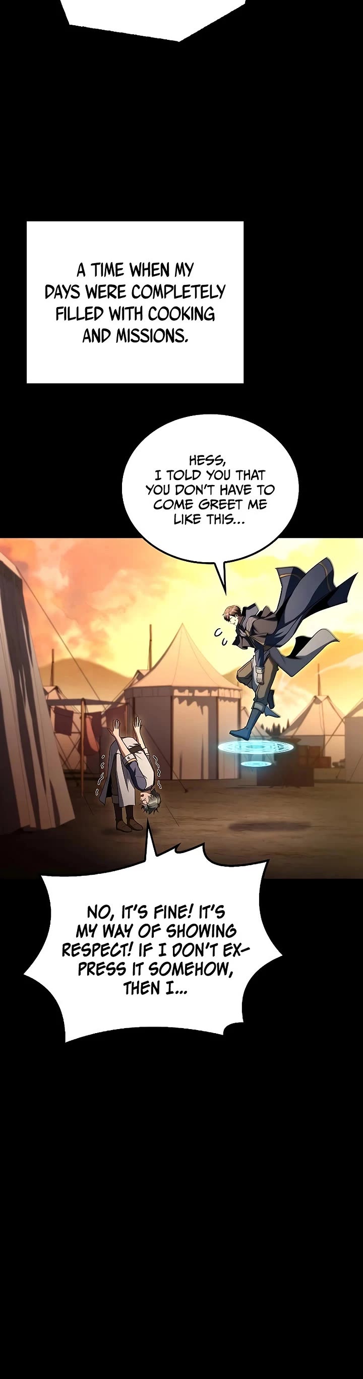The Archmage's Restaurant Chapter 96 page 32 - Chapter 96