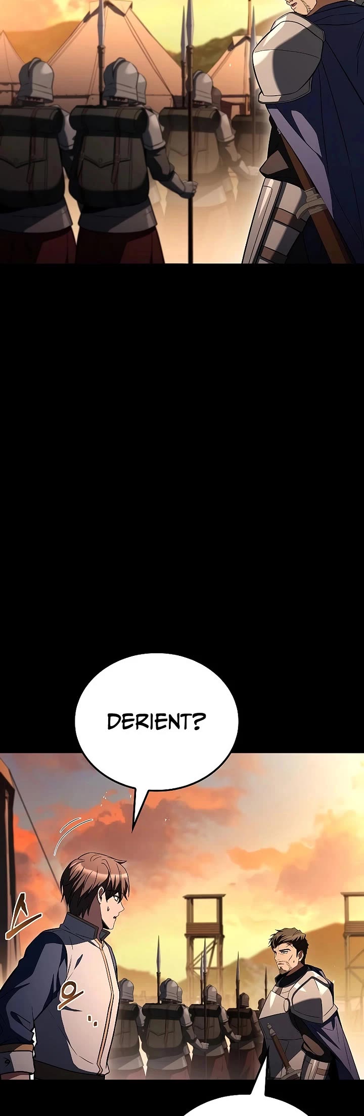 The Archmage's Restaurant Chapter 96 page 35 - Chapter 96
