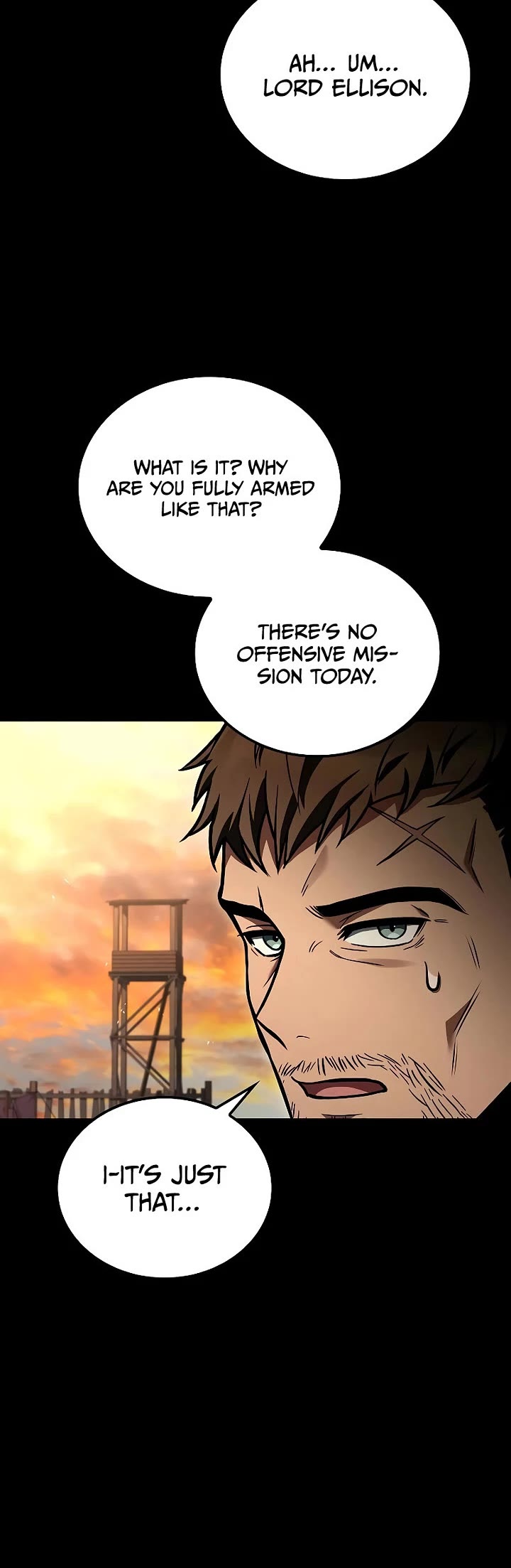 The Archmage's Restaurant Chapter 96 page 36 - Chapter 96
