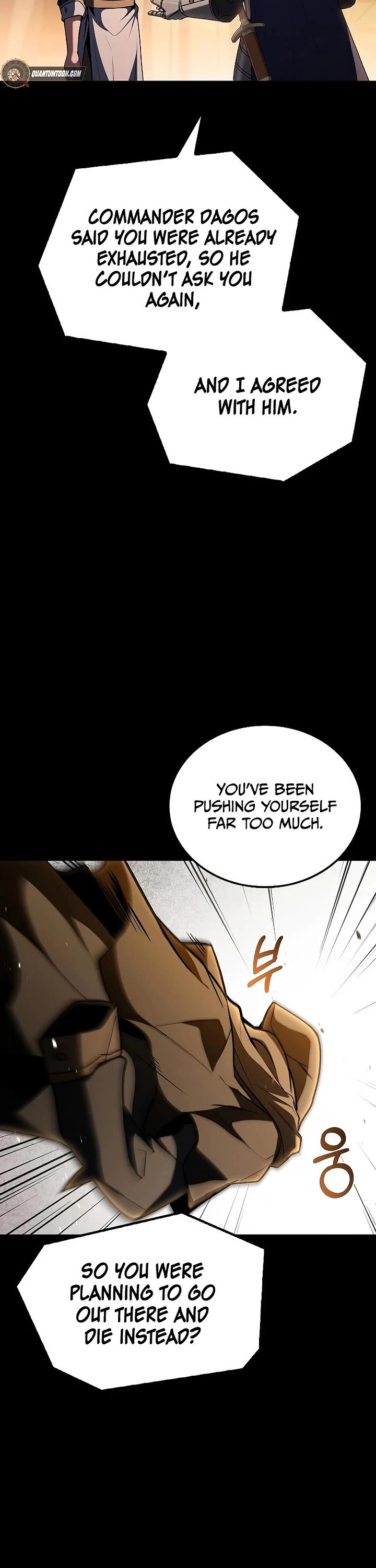 The Archmage's Restaurant Chapter 96 page 38 - Chapter 96
