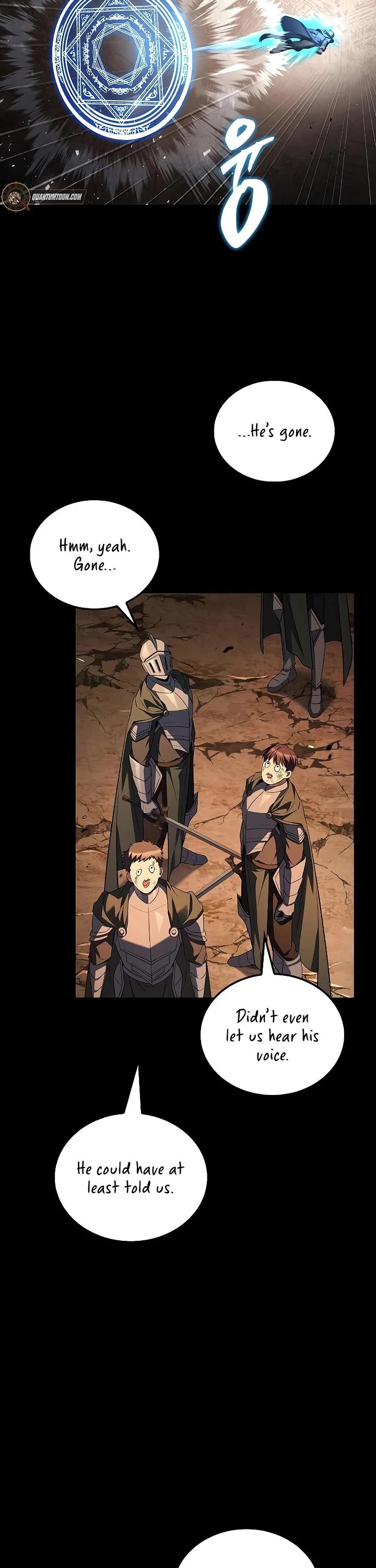 The Archmage's Restaurant Chapter 96 page 50 - Chapter 96