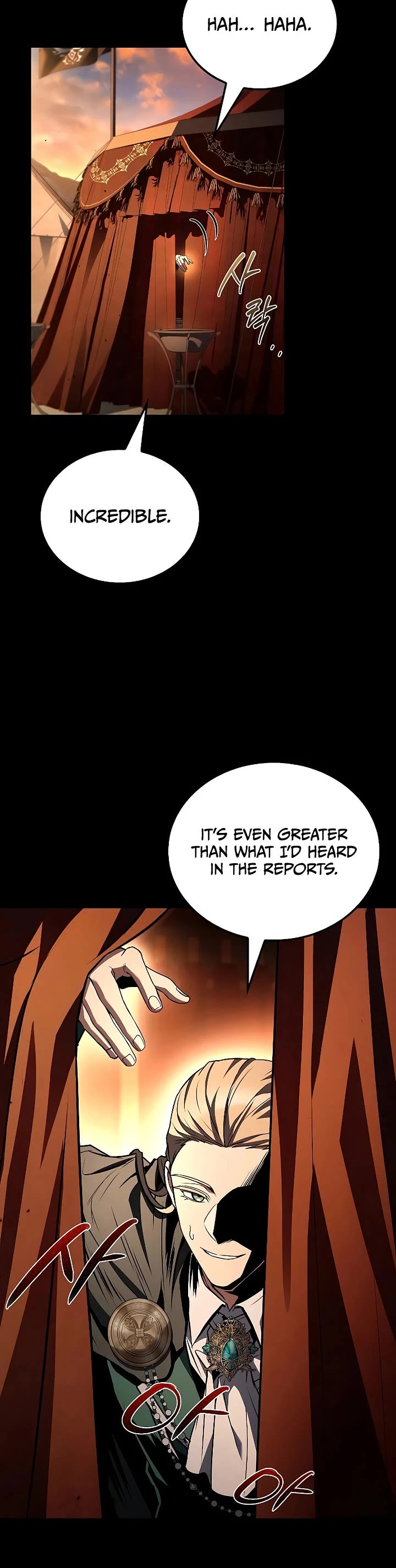 The Archmage's Restaurant Chapter 96 page 51 - Chapter 96