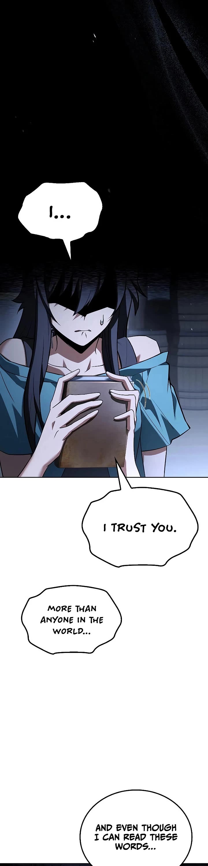 The Archmage's Restaurant Chapter 96 page 9 - Chapter 96