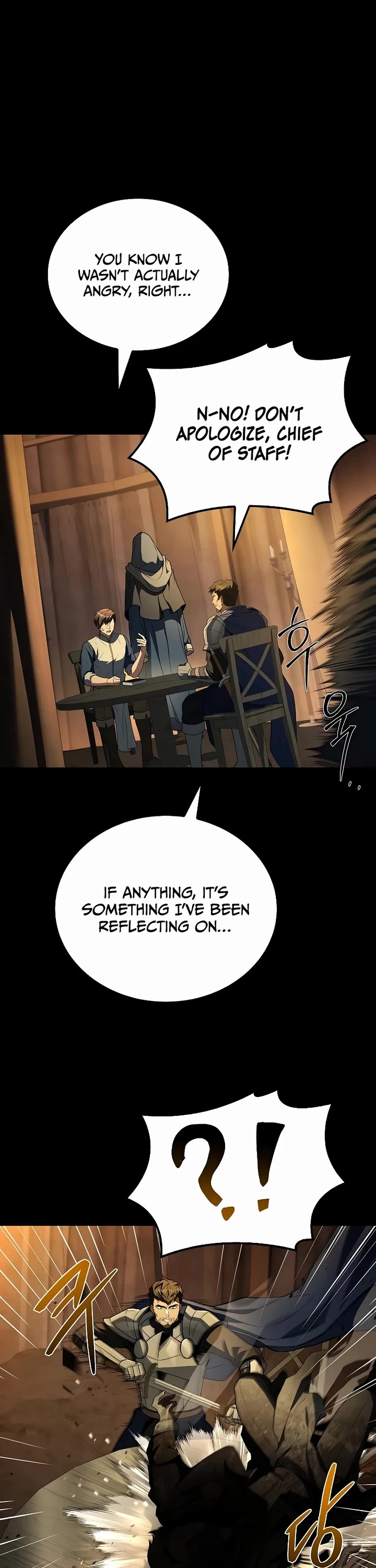 The Archmage's Restaurant Chapter 97 page 1 - Chapter 97