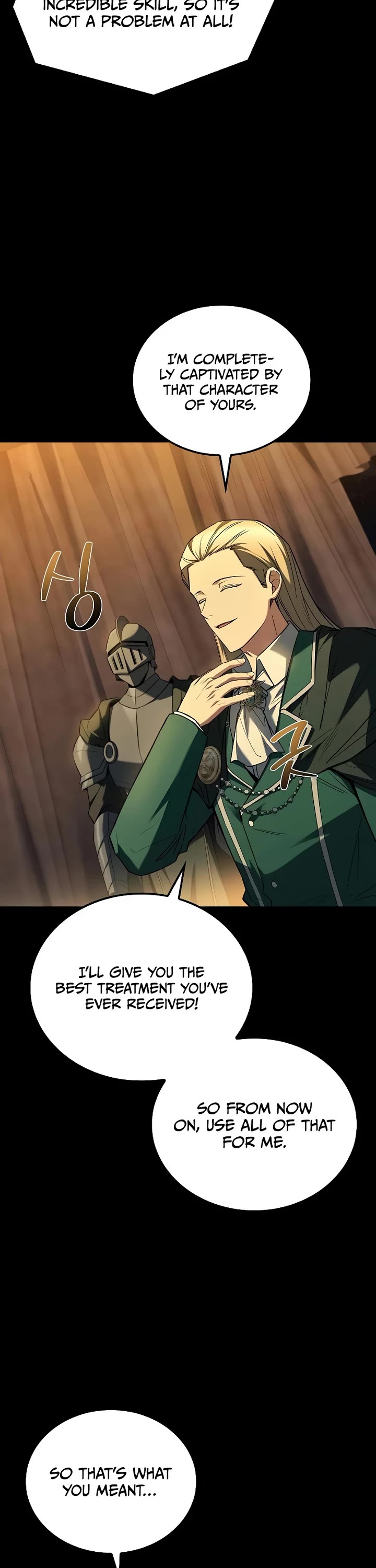 The Archmage's Restaurant Chapter 97 page 11 - Chapter 97