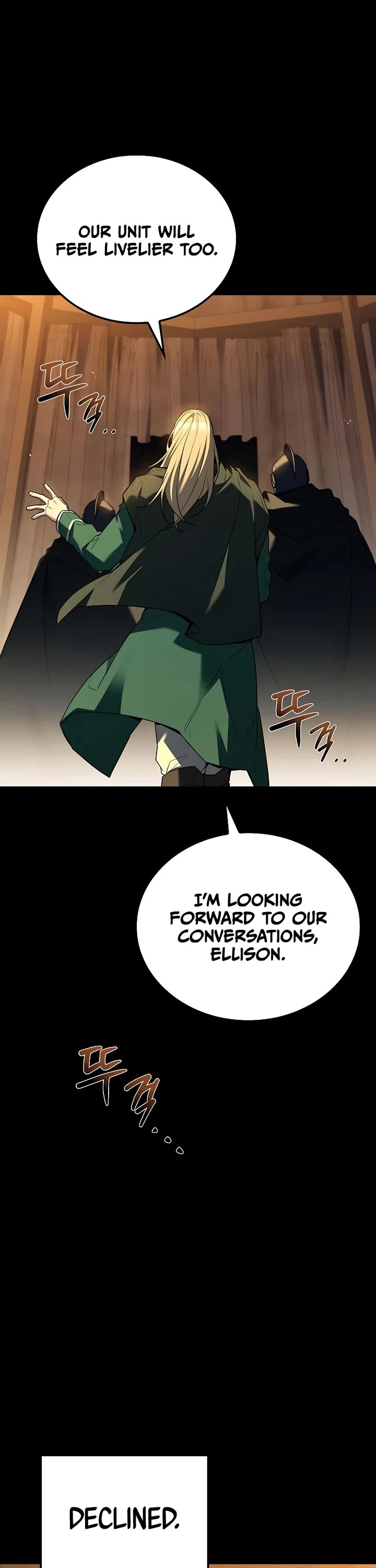 The Archmage's Restaurant Chapter 97 page 16 - Chapter 97