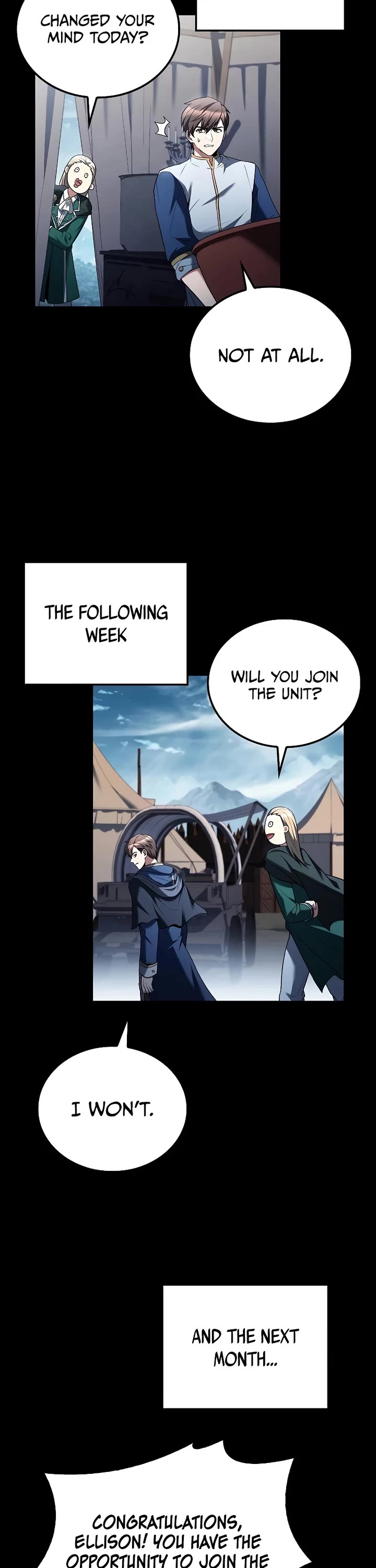 The Archmage's Restaurant Chapter 97 page 20 - Chapter 97