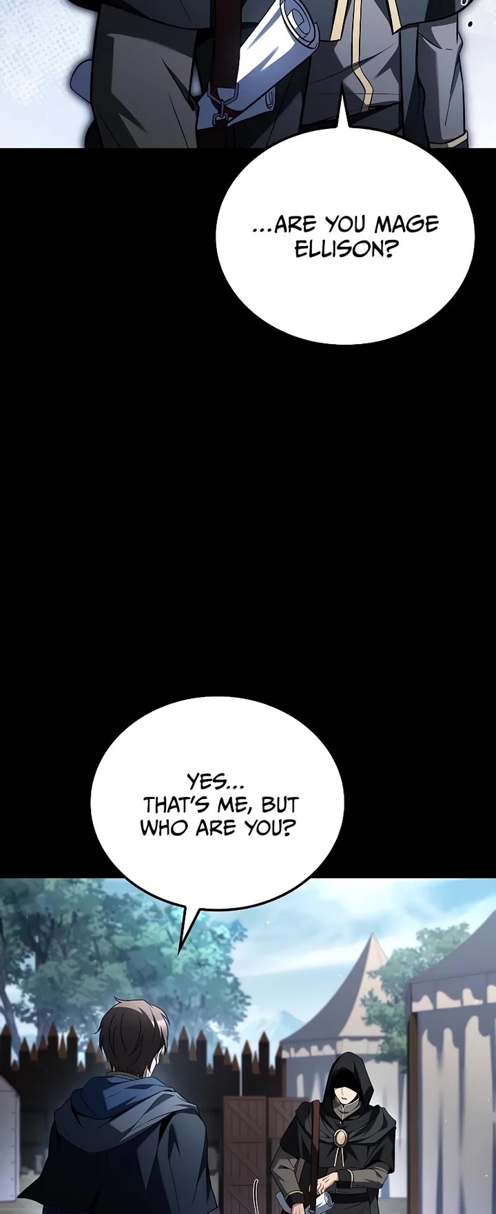 The Archmage's Restaurant Chapter 97 page 24 - Chapter 97