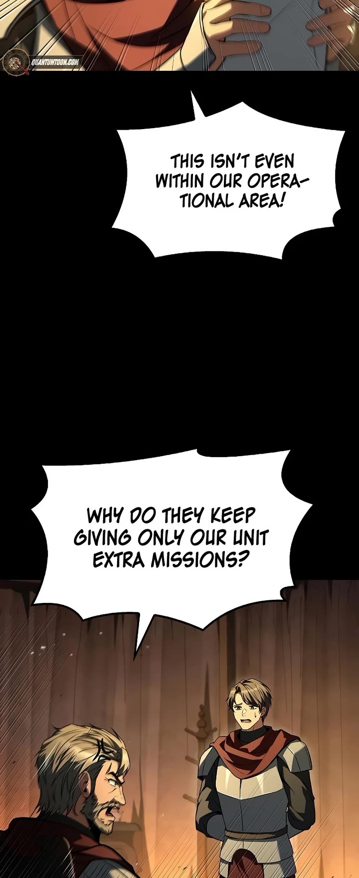The Archmage's Restaurant Chapter 97 page 29 - Chapter 97