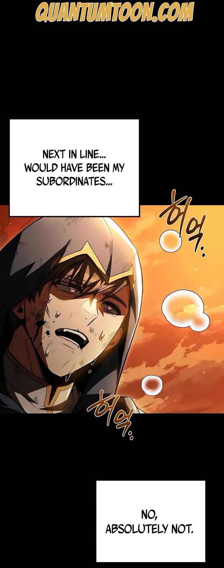 The Archmage's Restaurant Chapter 97 page 34 - Chapter 97