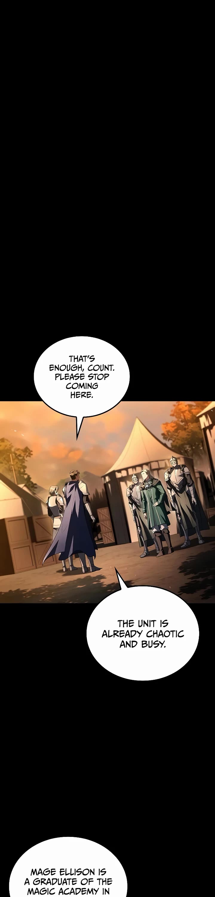 The Archmage's Restaurant Chapter 97 page 37 - Chapter 97