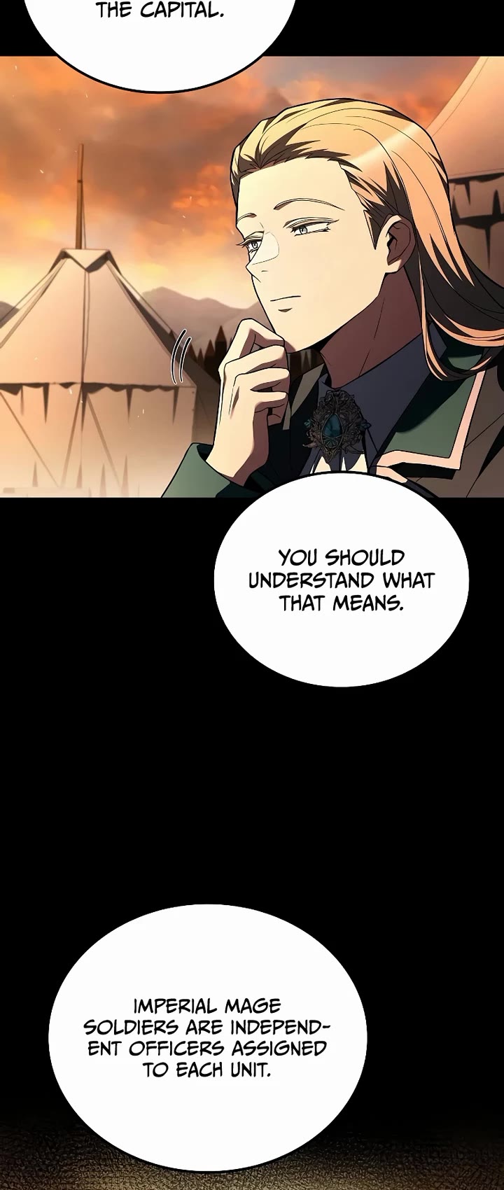 The Archmage's Restaurant Chapter 97 page 38 - Chapter 97