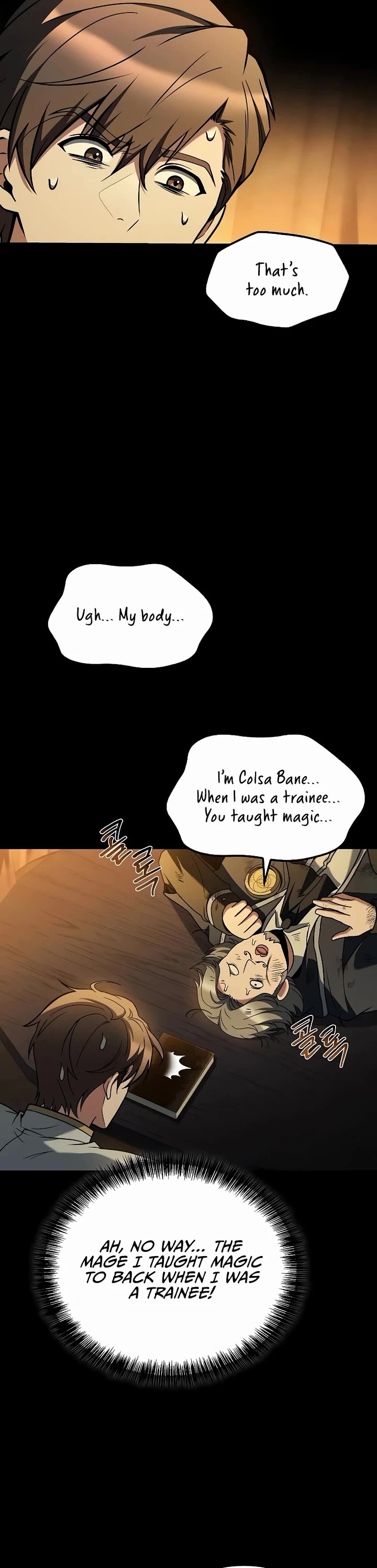 The Archmage's Restaurant Chapter 97 page 4 - Chapter 97