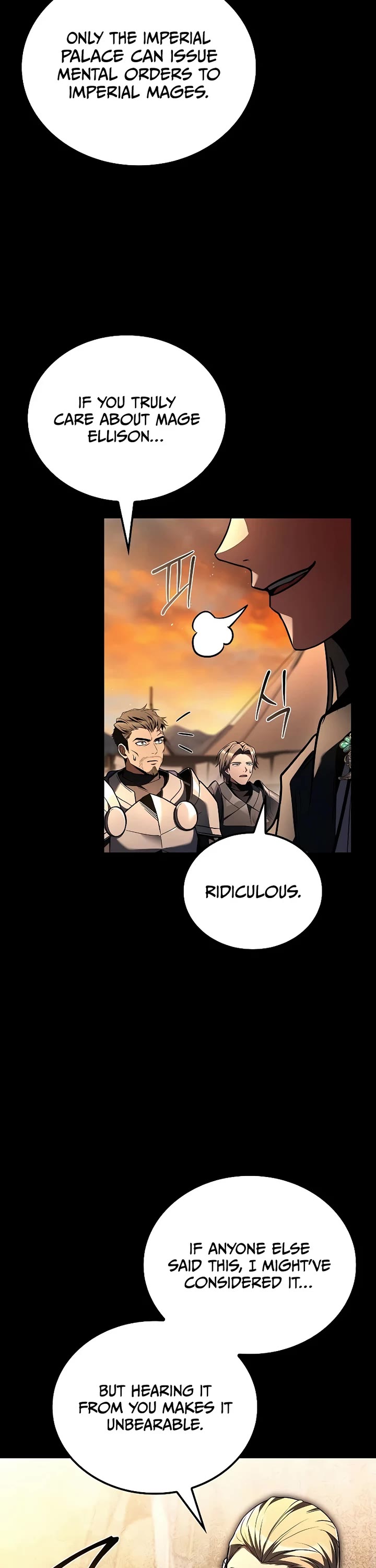 The Archmage's Restaurant Chapter 97 page 40 - Chapter 97