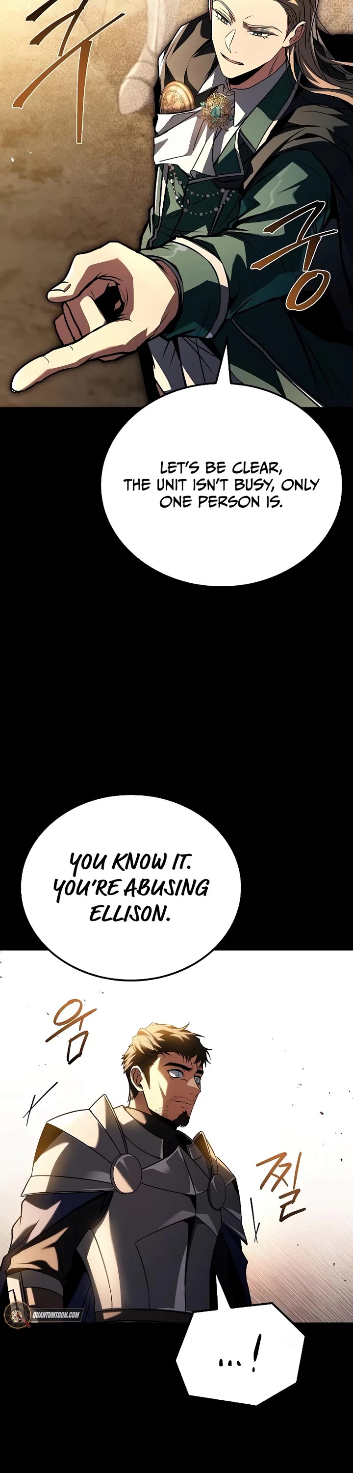 The Archmage's Restaurant Chapter 97 page 41 - Chapter 97
