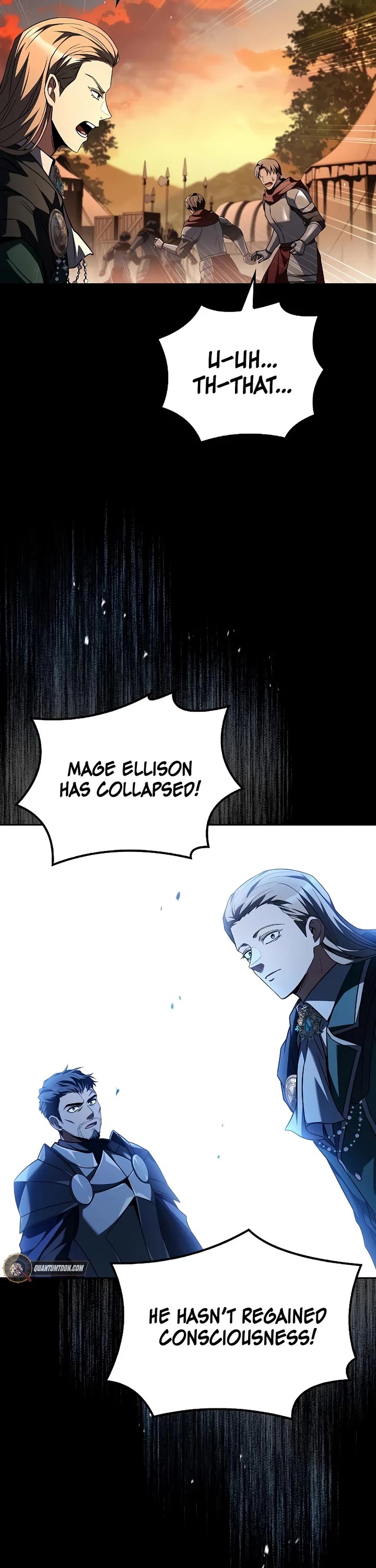 The Archmage's Restaurant Chapter 97 page 45 - Chapter 97