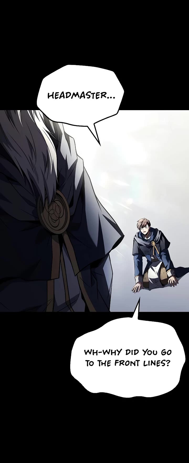 The Archmage's Restaurant Chapter 97 page 49 - Chapter 97