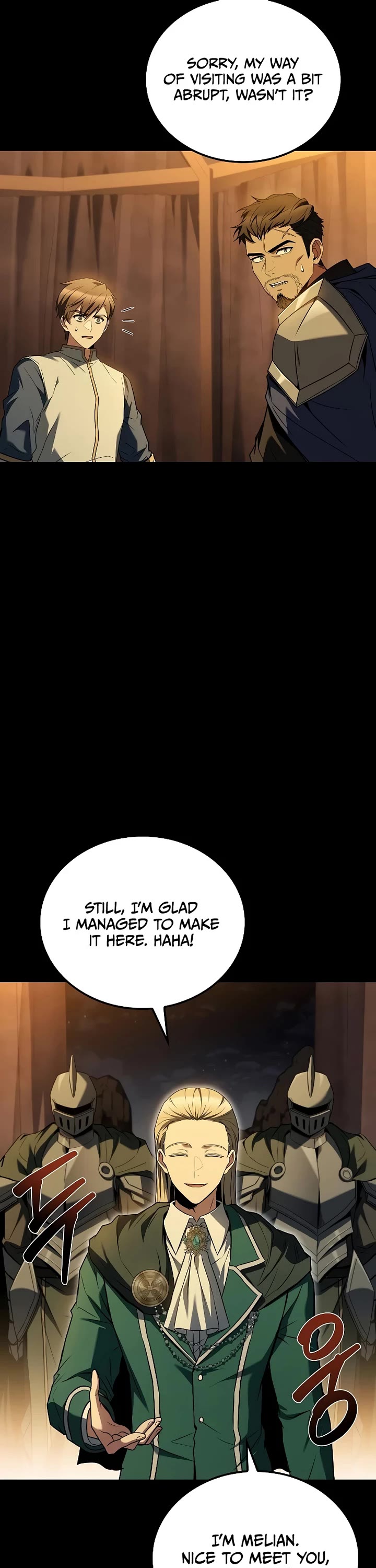 The Archmage's Restaurant Chapter 97 page 5 - Chapter 97