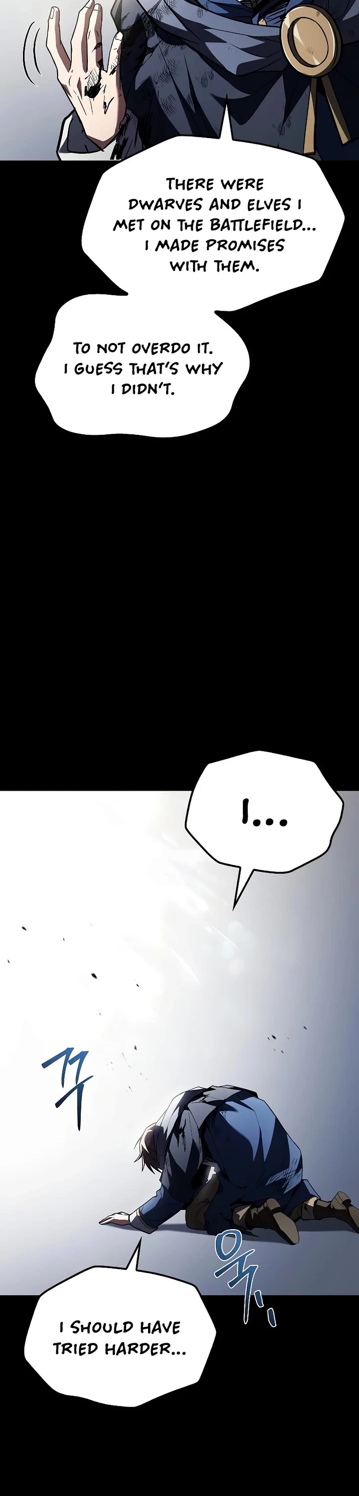 The Archmage's Restaurant Chapter 97 page 51 - Chapter 97