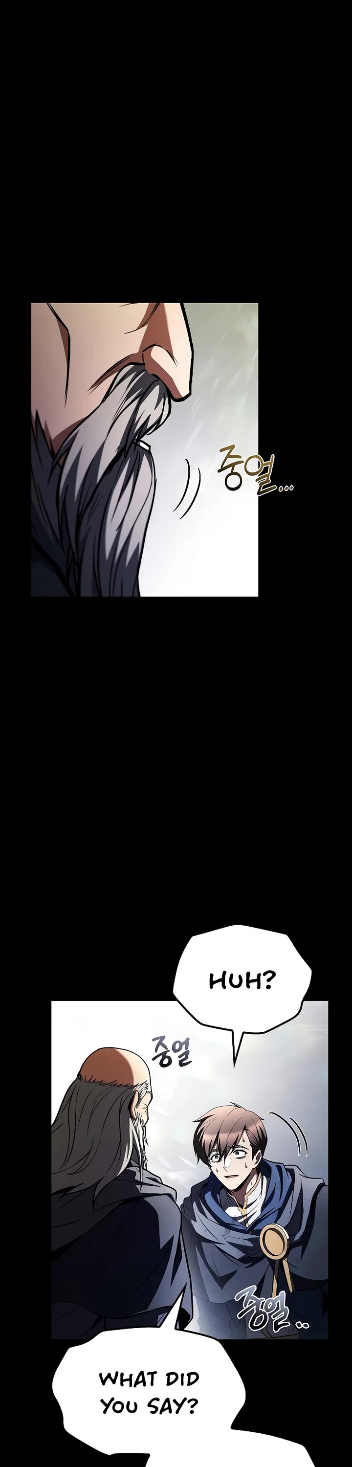 The Archmage's Restaurant Chapter 97 page 52 - Chapter 97