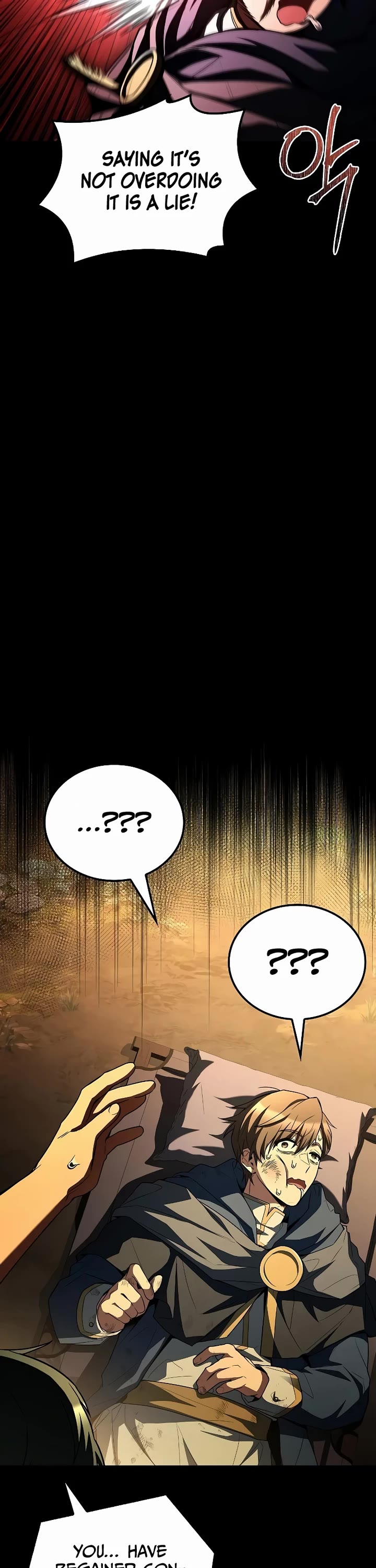 The Archmage's Restaurant Chapter 97 page 55 - Chapter 97
