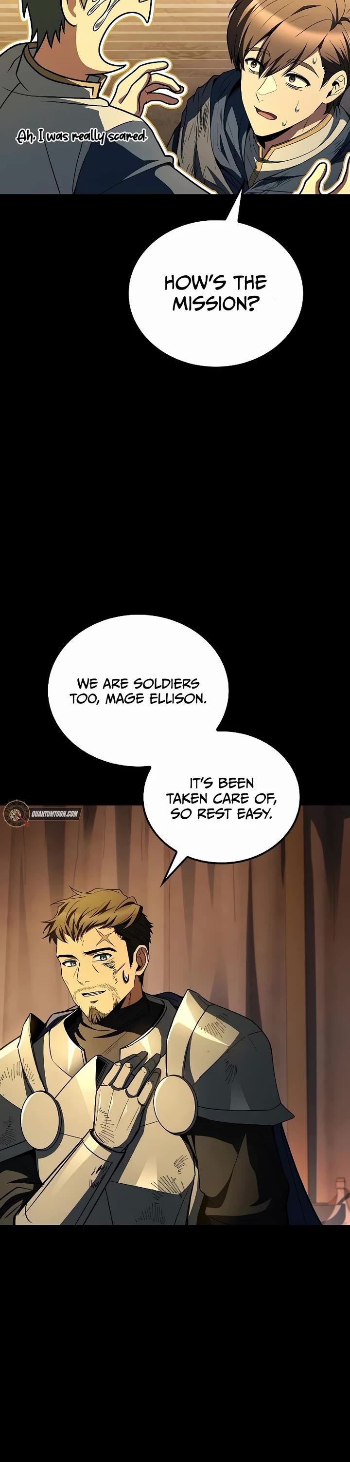 The Archmage's Restaurant Chapter 97 page 57 - Chapter 97