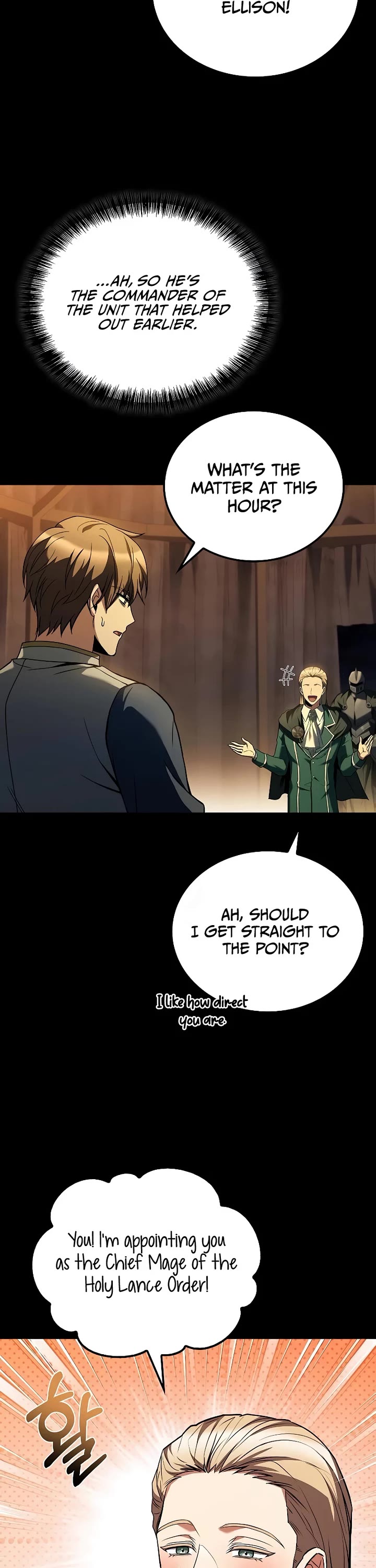 The Archmage's Restaurant Chapter 97 page 6 - Chapter 97